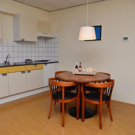 Bas Apartment Egmond Aan Zee Exteriör bild