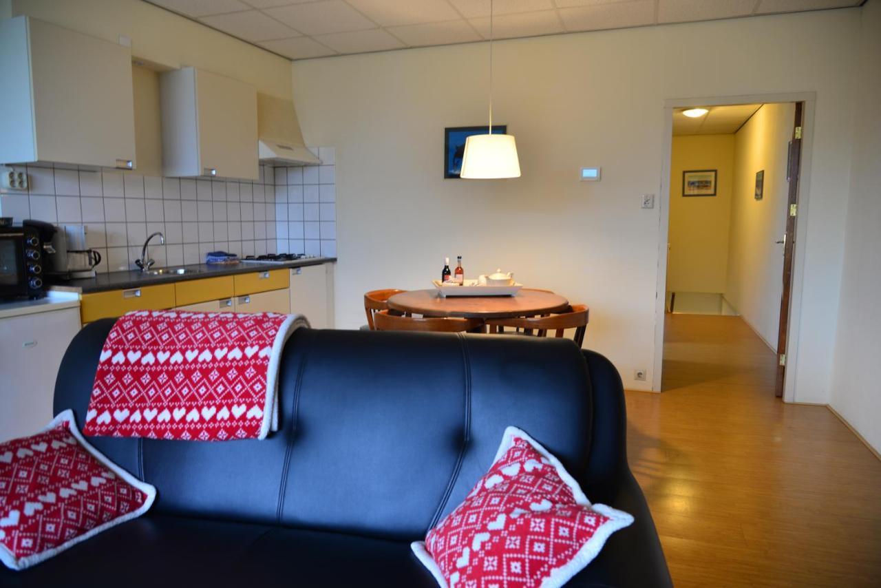 Bas Apartment Egmond Aan Zee Exteriör bild