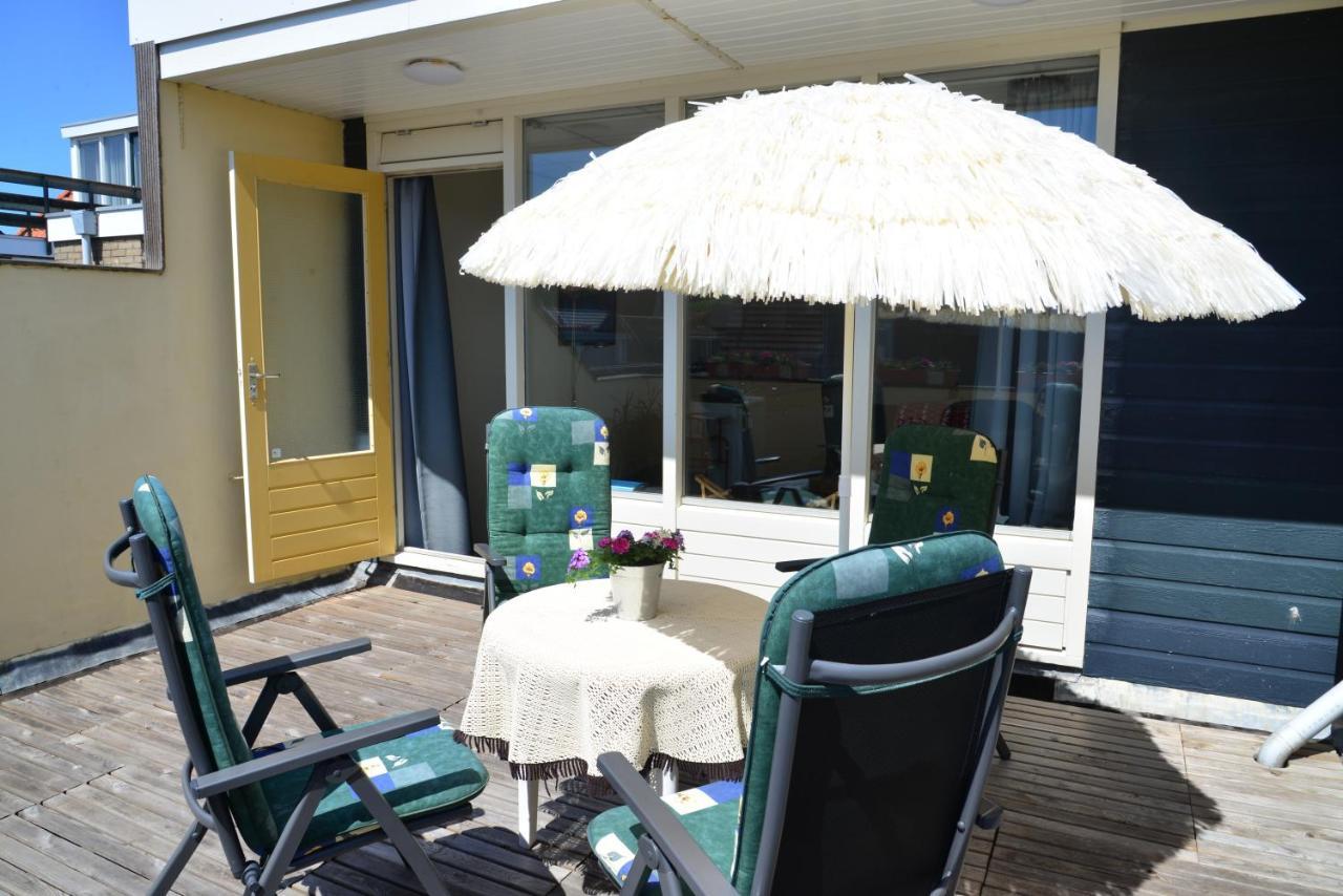 Bas Apartment Egmond Aan Zee Exteriör bild